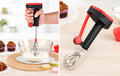 Manual Hand Press Whisk
