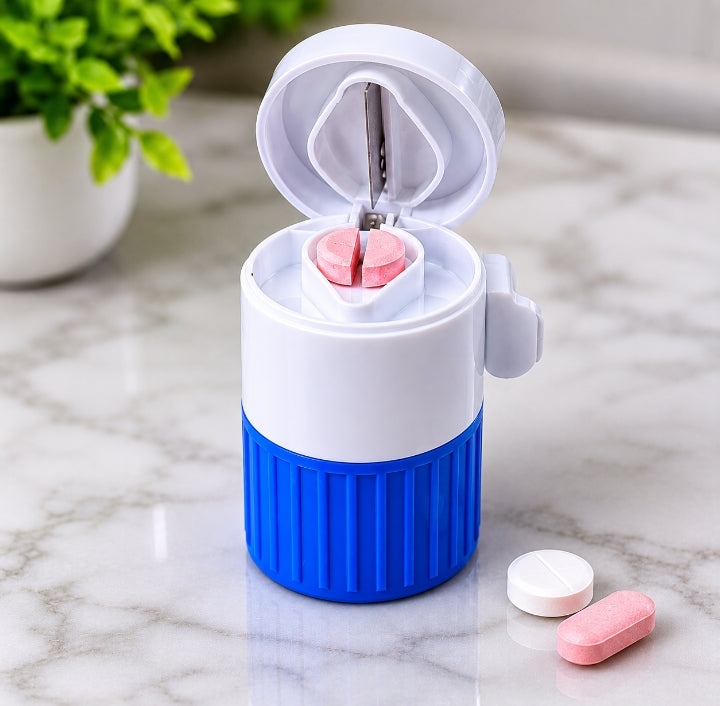 Pill Cutter & Medicine Splitter